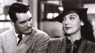 Man woman hats looking black - cleve gray free wallpaper