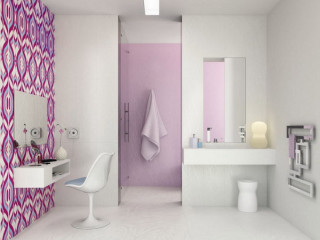 Bathroom sink interior design modern 6 - a sink free wallpaper