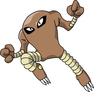 Cartoon bandaged arm leg fist - arm free wallpaper
