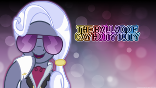 Ballade gayty album cover pink - bálint kiss free wallpaper