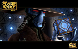 Star wars character holding box - a box free wallpaper