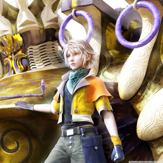 Woman giant sculpture sword hat - andor basch free wallpaper