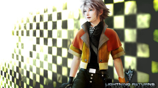 Young man checkered wall black - a young man free wallpaper