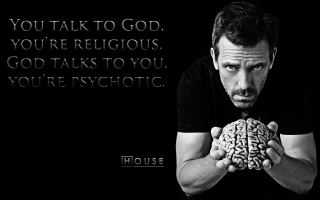 Man holding brain quote psychic - a quote above free wallpaper