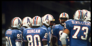 Football players uniforms helmets line - helmet free wallpaper