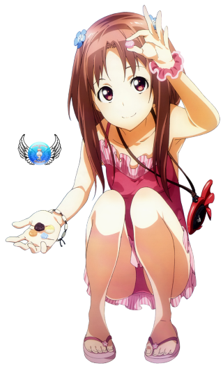 Girl pink dress red umbrella - a blue ball free wallpaper