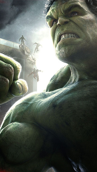 Hulk costume man cell phone - a cell phone free wallpaper