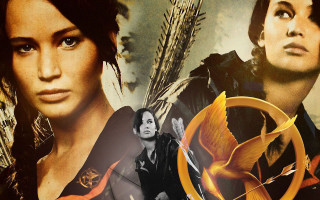Hungers mockings collage characters tv - drew struzan free wallpaper