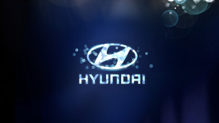 Blue white logo dark background - the logo free wallpaper