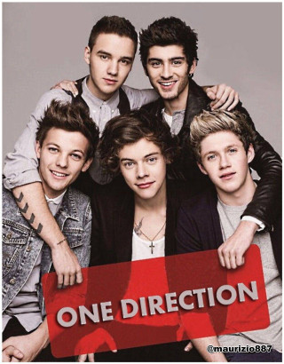One direction poster asiangirls facialhair - magazine free wallpaper