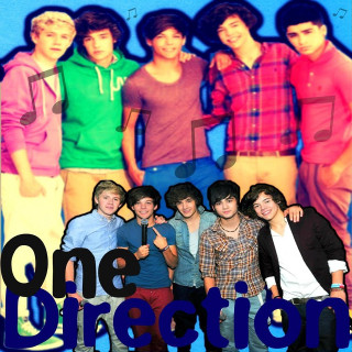 Young men one direction poster - an album cover free wallpaper