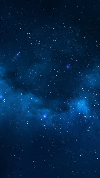 Night sky stars clouds beautiful 3 - a detailed matte painting free wallpaper