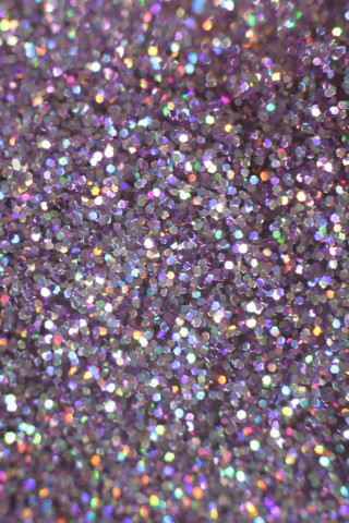 Purple glitter background closeup small - a pointillism painting free wallpaper