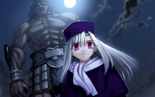 Cartoon character sword demon background 2 - a screenshot free wallpaper for desktop