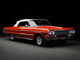 Red white car dark room - a white top free wallpaper