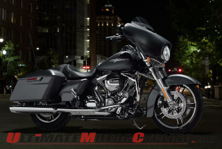 Black motorcycle parking lot night - a parking lot free wallpaper