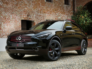 Black infiniti brick building door - a door open free wallpaper