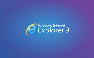 Windows internet explorer 9 logo 2 - expressionism free wallpaper