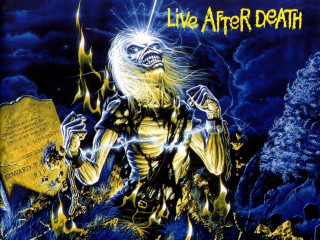 Demonic creature sword live after - death free wallpaper