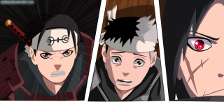 Anime characters red eyes black - a red eye free wallpaper