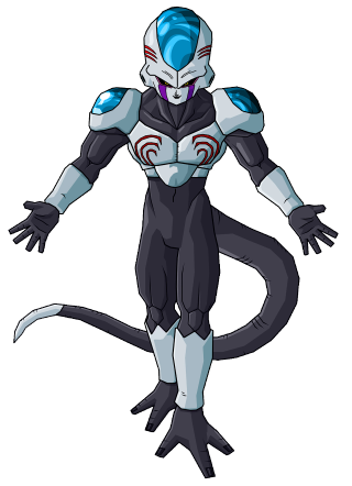 Cartoon character blue white outfit - helmet free wallpaper
