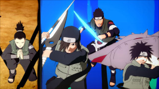 People anime characters blue sky - anime character free wallpaper