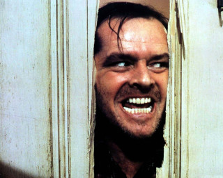 Bearded man smiling doorframe tie - a. b. jackson free wallpaper