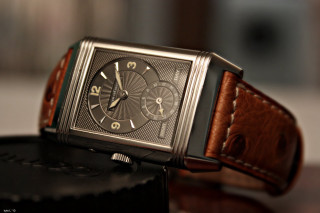 Watch black box table brown - cubist free wallpaper