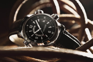 Watch leather straps ropes black - christian hilfgott brand free wallpaper