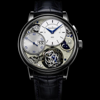 Baroque watch dial blue hands - enguerrand quarton free wallpaper