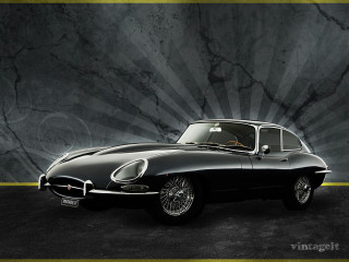 Black sports car gold stripe - the hood and the hood free wallpaper