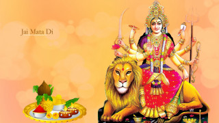 Woman lion sword fruit table - a painting of a woman free wallpaper