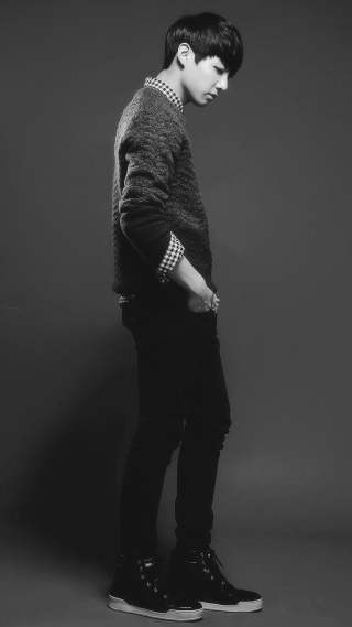 Young man skateboard black white - a skateboard free wallpaper