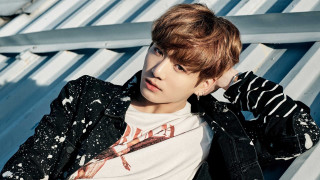 Handsome youngman blackjacket white shirt - a young man free wallpaper