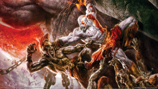Demonic demon attack demon forest - a demonic demon free wallpaper