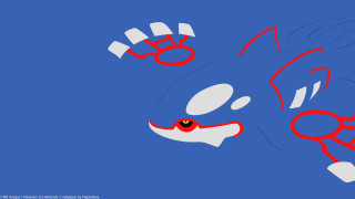 Cat red eyes scissors mouth - its mouth free wallpaper