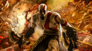 Man sword group men spears - epic fantasy free wallpaper for desktop