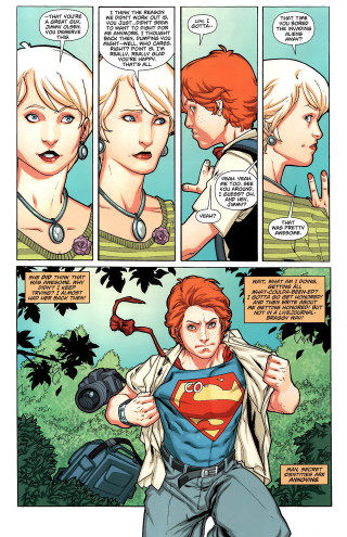 Superwoman man camera comic graphic - graphic novel free wallpaper