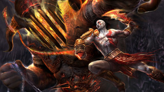 Demonic demon attack sword dark - his hand in free wallpaper