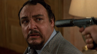 Man gun pointing surprised expression - arnold mesches free wallpaper