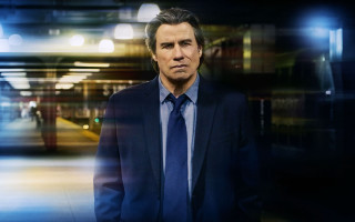 Man suit tie dark room 7 - a train free wallpaper