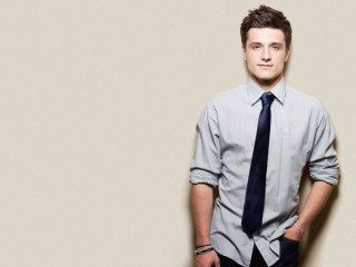 Man shirt tie wall hands - a wall free wallpaper