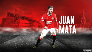 Man red shirt playing soccer 4 - soccer free wallpaper