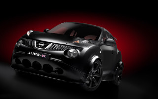 Black car red background red - concept design free wallpaper