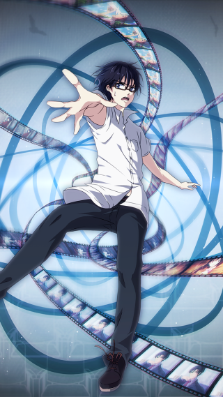 Man white shirt black pants 2 - cedric seaut keos masons free wallpaper