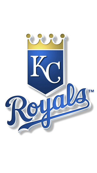 Kansas royals logo crown blue - a crown free wallpaper
