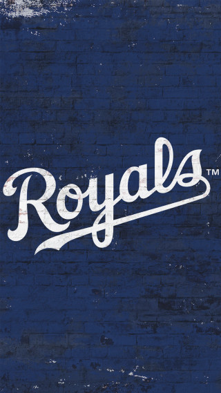 Royals brick wall baseball bat - the other hand free wallpaper