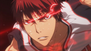 Red haired man lightning bolt - intense free wallpaper