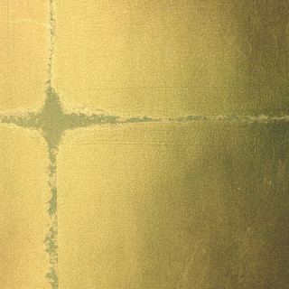 Yellow wall cross clock black - clock free wallpaper