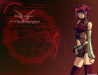 Woman short skirt boots red - ann thetis blacker free wallpaper